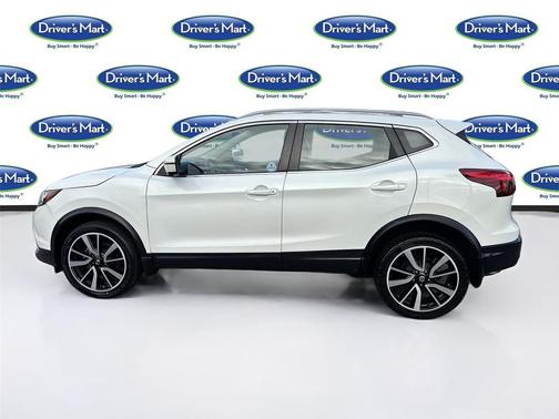 2017 Nissan Rogue Sport SL