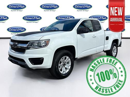 2020 Chevrolet Colorado LT