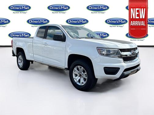 2020 Chevrolet Colorado LT