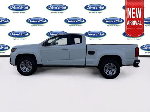 2020 Chevrolet Colorado LT