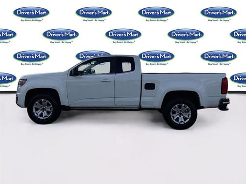 2020 Chevrolet Colorado LT