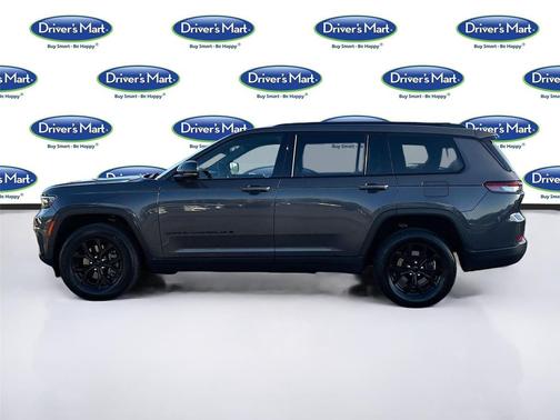 2024 Jeep Grand Cherokee L Altitude