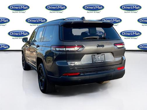 2024 Jeep Grand Cherokee L Altitude