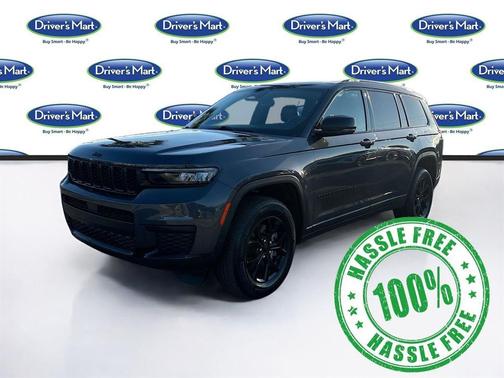 2024 Jeep Grand Cherokee L Altitude