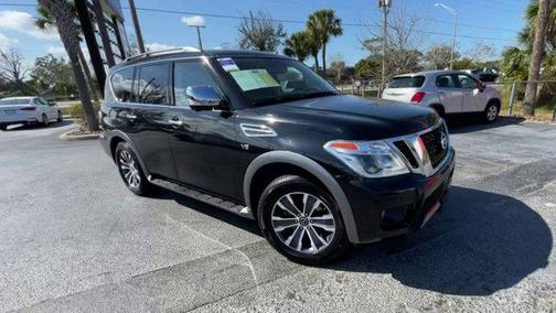 2020 Nissan Armada SL 4WD