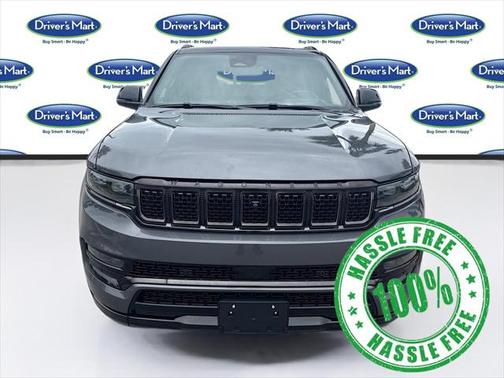 2024 Jeep Grand Wagoneer L Series II 4x4