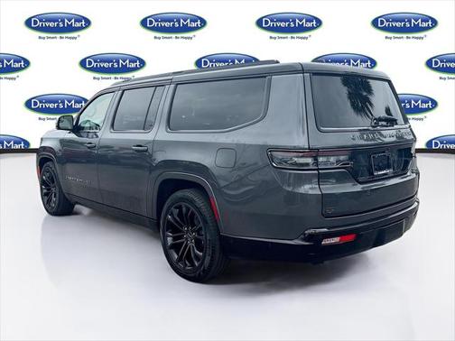 2024 Jeep Grand Wagoneer L Series II 4x4