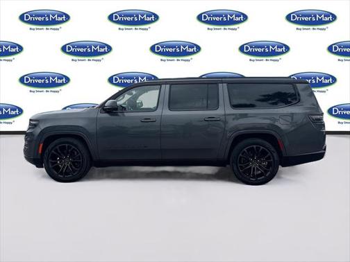 2024 Jeep Grand Wagoneer L Series II 4x4