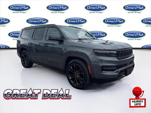 2024 Jeep Grand Wagoneer L Series II 4x4