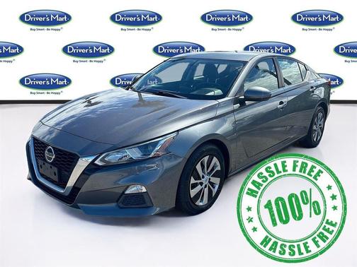 2020 Nissan Altima S FWD