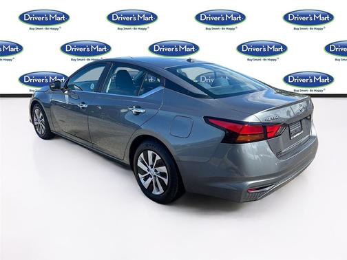 2020 Nissan Altima S FWD