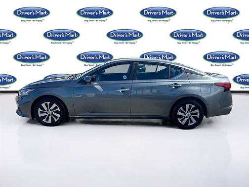2020 Nissan Altima S FWD