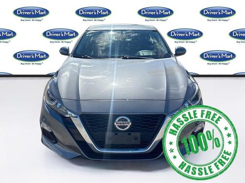 2020 Nissan Altima S FWD