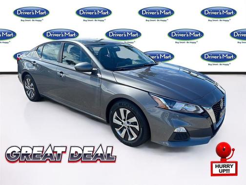 2020 Nissan Altima S FWD