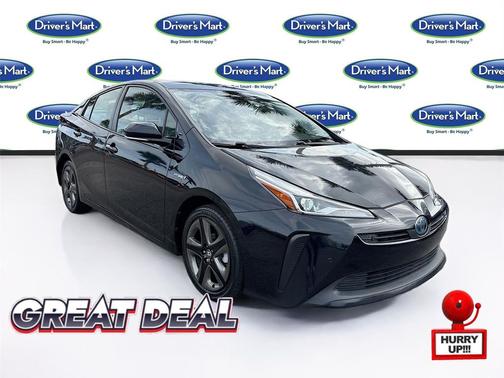 2020 Toyota Prius 