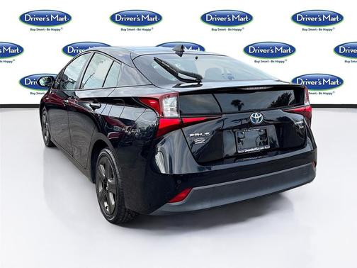 2020 Toyota Prius 