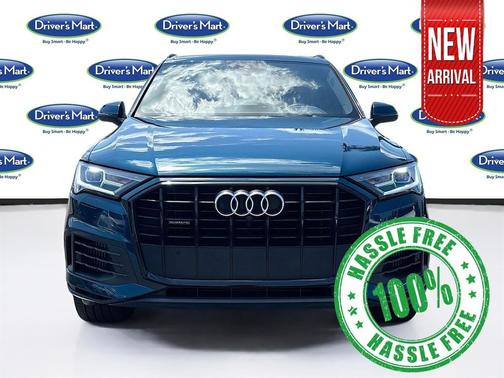 2021 Audi Q7 55 Premium Plus