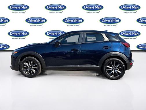 2017 Mazda CX-3 Touring