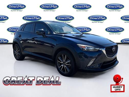 2017 Mazda CX-3 Touring