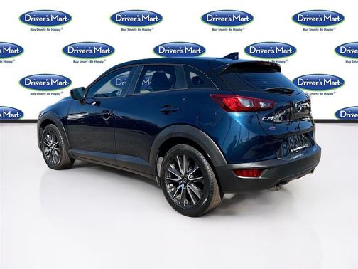 2017 Mazda CX-3 Touring