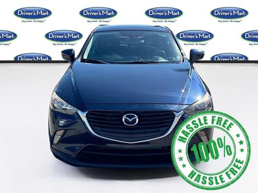 2017 Mazda CX-3 Touring