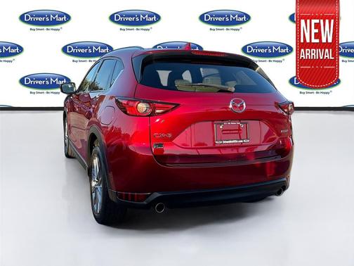 2020 Mazda CX-5 Grand Touring