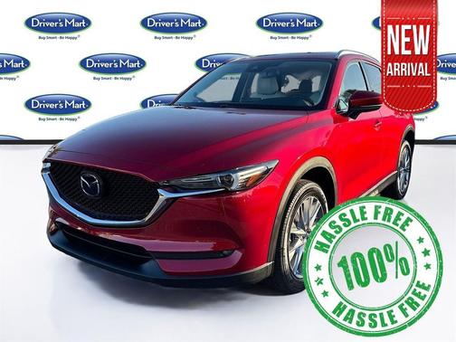 2020 Mazda CX-5 Grand Touring