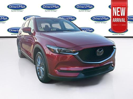 2020 Mazda CX-5 Grand Touring