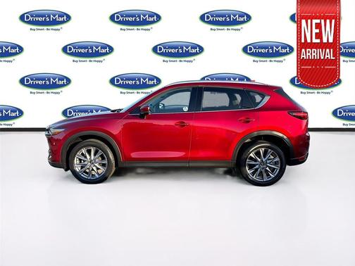2020 Mazda CX-5 Grand Touring