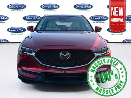 2020 Mazda CX-5 Grand Touring