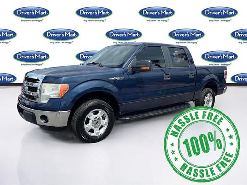 2014 Ford F-150 XLT
