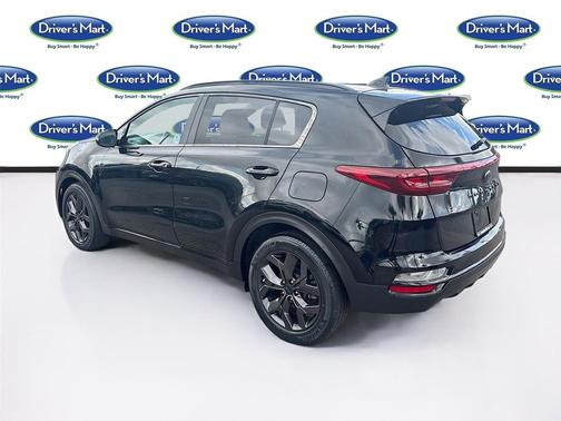 2022 Kia Sportage S