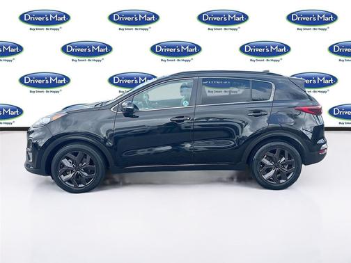 2022 Kia Sportage S