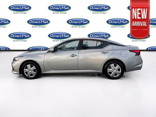 2020 Nissan Altima S FWD