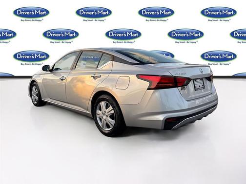 2020 Nissan Altima S FWD