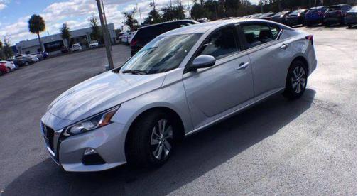 2020 Nissan Altima S FWD
