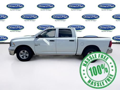 2022 RAM 1500 Tradesman