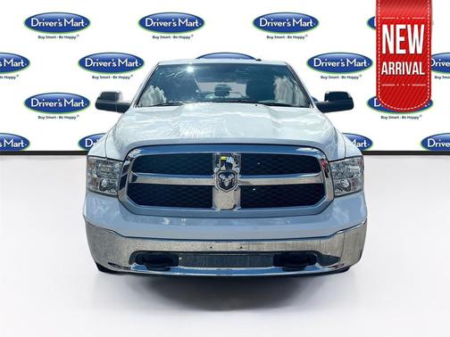 2022 RAM 1500 Tradesman