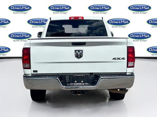 2022 RAM 1500 Tradesman