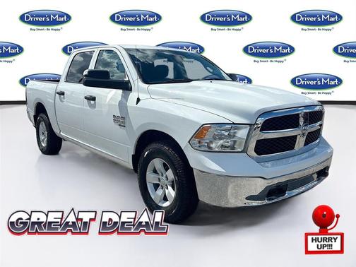 2022 RAM 1500 Tradesman