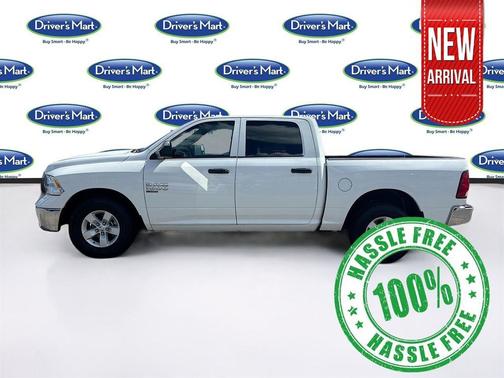 2022 RAM 1500 Tradesman