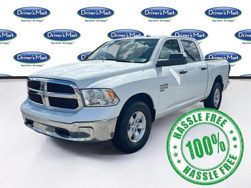 2022 RAM 1500 Tradesman