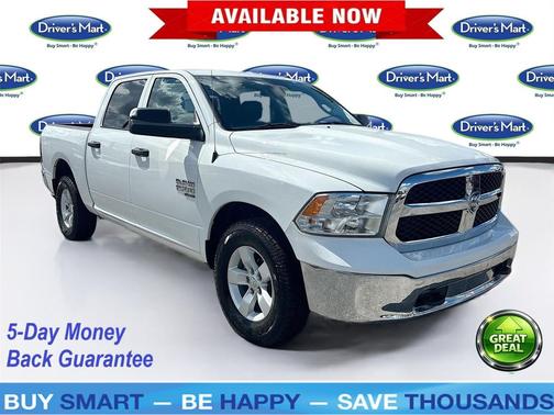 2022 RAM 1500 Tradesman