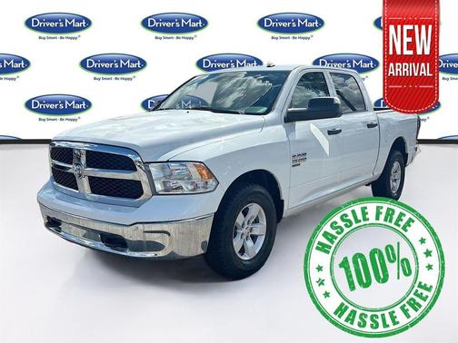2022 RAM 1500 Tradesman