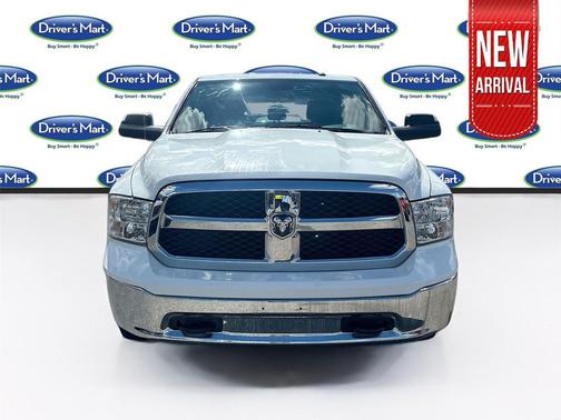 2022 RAM 1500 Tradesman