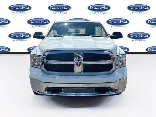 2022 RAM 1500 Tradesman