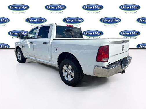 2022 RAM 1500 Tradesman