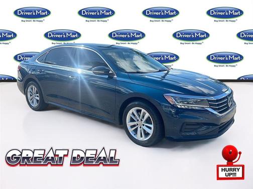 2020 Volkswagen Passat 2.0T SE