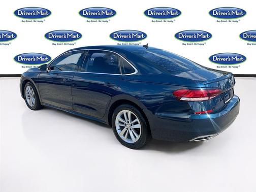2020 Volkswagen Passat 2.0T SE