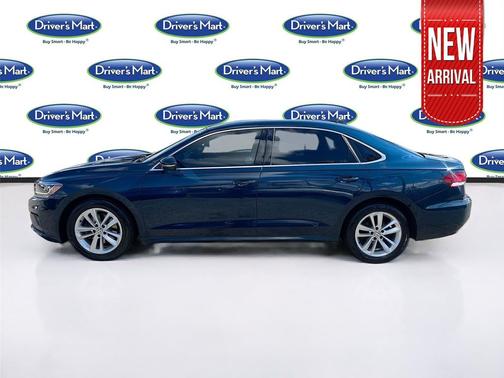 2020 Volkswagen Passat 2.0T SE